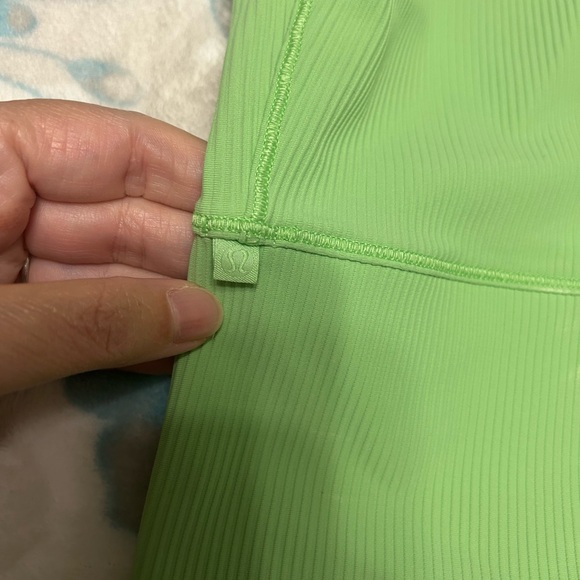 Lululemon Power Pivot Tank and Wunder Under Leggings Set - Picture 9 of 12